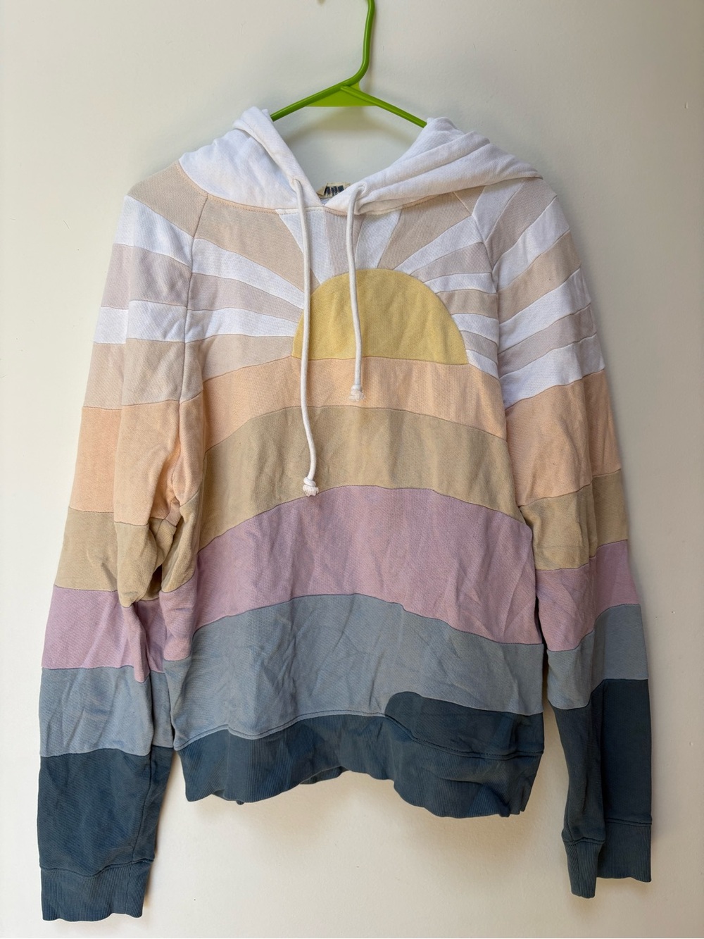 Faherty Soleil Hoodie